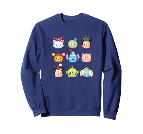 Sweat Disney Tsum Tsum Holiday parfait pour vos soirées cocooning au coin du feu