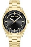 Police Grille Men’s Analogue Quartz Watch PEWJG0018202