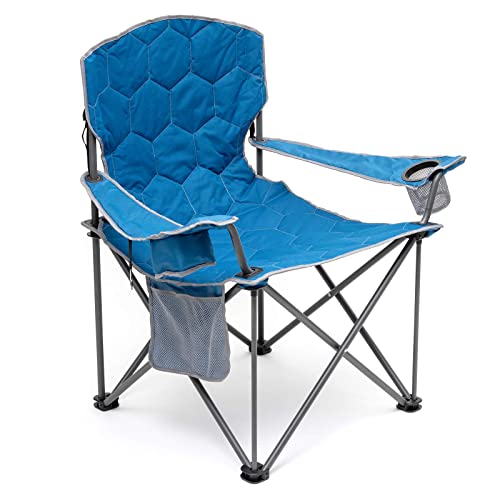 SUNNYFEEL XXL Oversized Camping Chair Heavy Duty 500 LBS