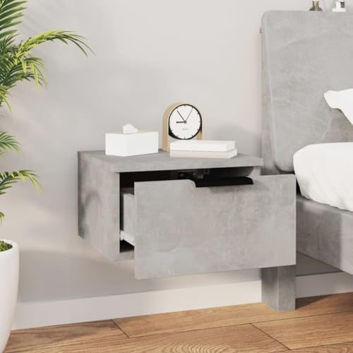Table de chevet murale pour optimiser une petite chambre moderne - 8
