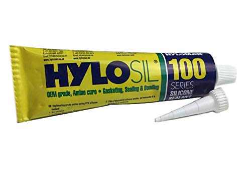 Preisvergleich Produktbild Hylomar Hylosil 100 Series Silikon-Dichtmasse 80ml