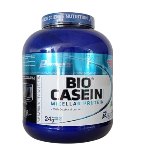 Performance Nutrition Bio Casein (2.273Kg) - Sabor Morango