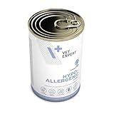 VetExpert Hypoallergenic, Hund, Diätfutter, Pferd, 400g, Alleinfuttermittel