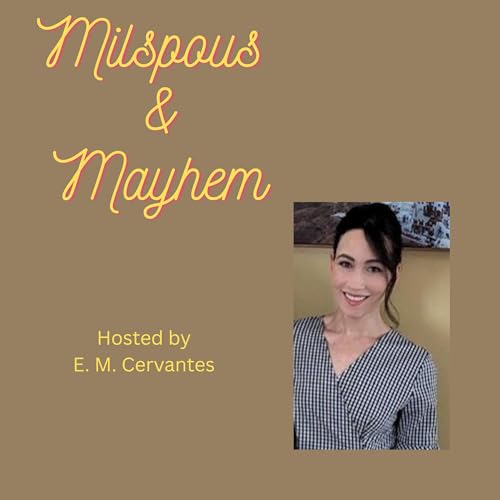 『Milspouse & Mayhem』のカバーアート