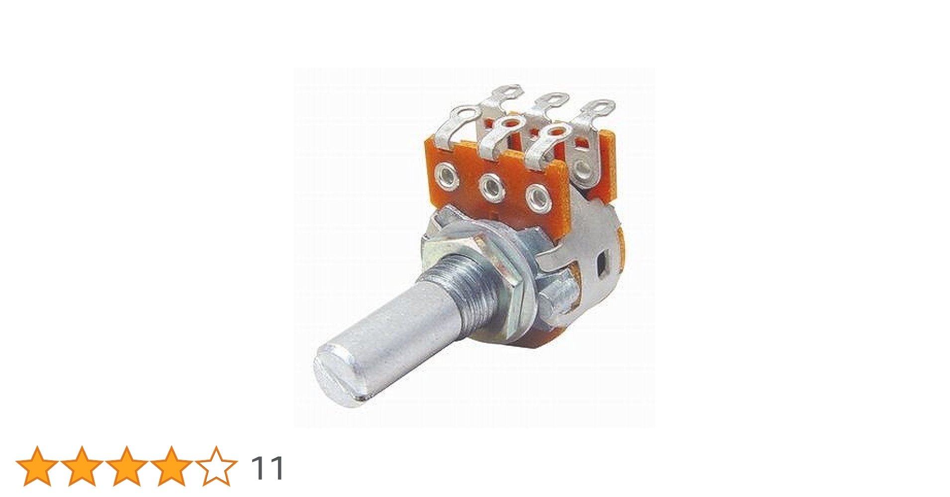 Vジャンプ スレッタ リソース 10枚セット 4 Amazon | 2連式ボリューム A特性 100kΩ | 可変抵抗器 | 産業