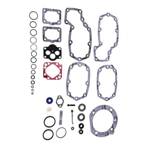 Image of JEENDA Fuel Pump Gasket Kit Set 3010242 3004122 131504 3005713 AR45246 Compatible with Cummins NT855 AFC PT Pump Repair