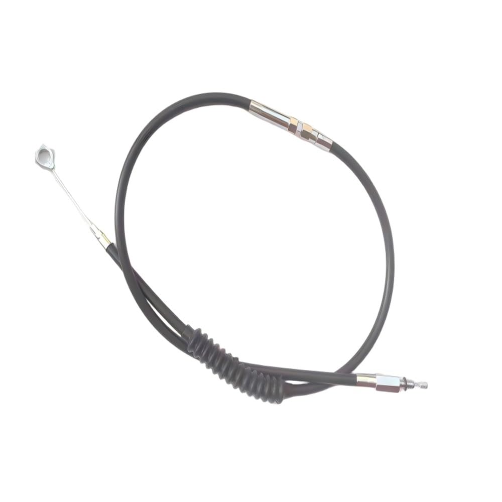 Câble d'embrayage moto 130cm gaine noire pour transmission de rechange 1200