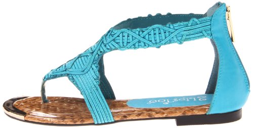 Image of 2 Lips Too Women's Zues Flat