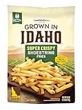 Grown in Idaho Super Crispy Shoestring Fries, 28 Oz