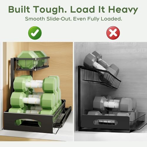 Discover the Perfect Under Sink Organizer for Your Home