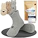 Produktbild Matschepfuetze Stoppersocken für Babys und Kinder - Baby Antirutschsocken mit ABS-Noppen - Kuschelig warme Krabbelsocken für Mädchen und Jungs Gr. 3-5 Jahre