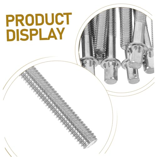 12 tornillos para montaje de hardware de batería miniatura 3