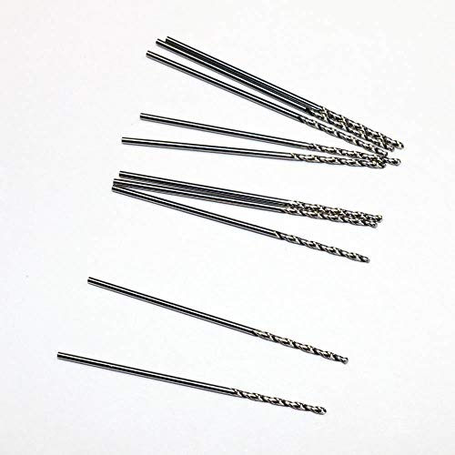  Hakko B1309 ugello/drill bit, 1.0 mm, confezione da 10, per la 802/807/808/817