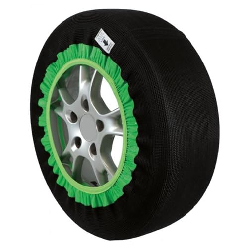 CORA SOFTGRIP - GRUPPO 3 CALZE DA NEVE IN TESSUTO ANTISCIVOLO