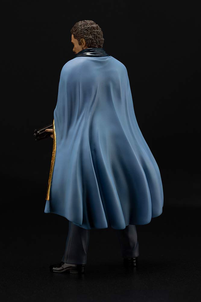 Amazon.co.jp: ARTFX+ スター・ウォーズ ランド・カルリジアン 帝国の