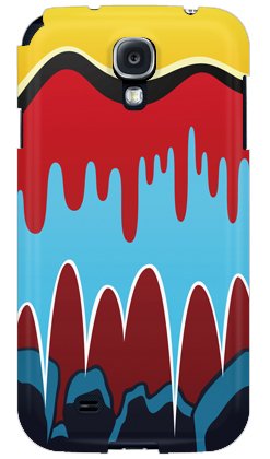 Second SkinWildskin for Galaxy S4 SC-04E/docomo DSCC4E-ABWH-101-W012