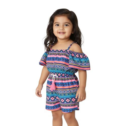 Image of Nautinati Girls Jumpsuit