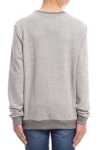 Colcci Fun Blusa de Moletom Com Bolso: Survivor, 14, Mescla