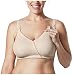 The Essential Embrace Nursing Brace -- Style 122DE (38D/E, Chai Almond)