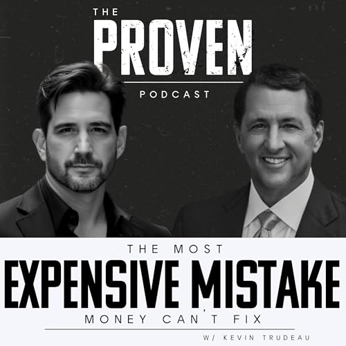 『The Most Expensive Mistake Money Can't Fix - Kevin Trudeau』のカバーアート