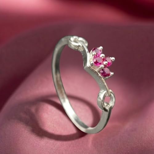 Image of Parasmoni Spark Charm Ring