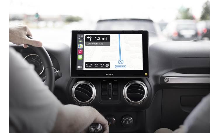 Image of Sony XAV-9500ES 25.7 cm (10.1 inch) Mobile ES High-Resolution Digital Media Receiver