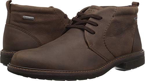 Image of ECCO Men's Turn GTX Lace-Up Boot