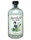 ✅ ALKOHOLFREI: Der alkoholfreie Gin von Unschuld vom Lande hat weniger als 0,5% Alkohol und zählt somit zu alkoholfrei.