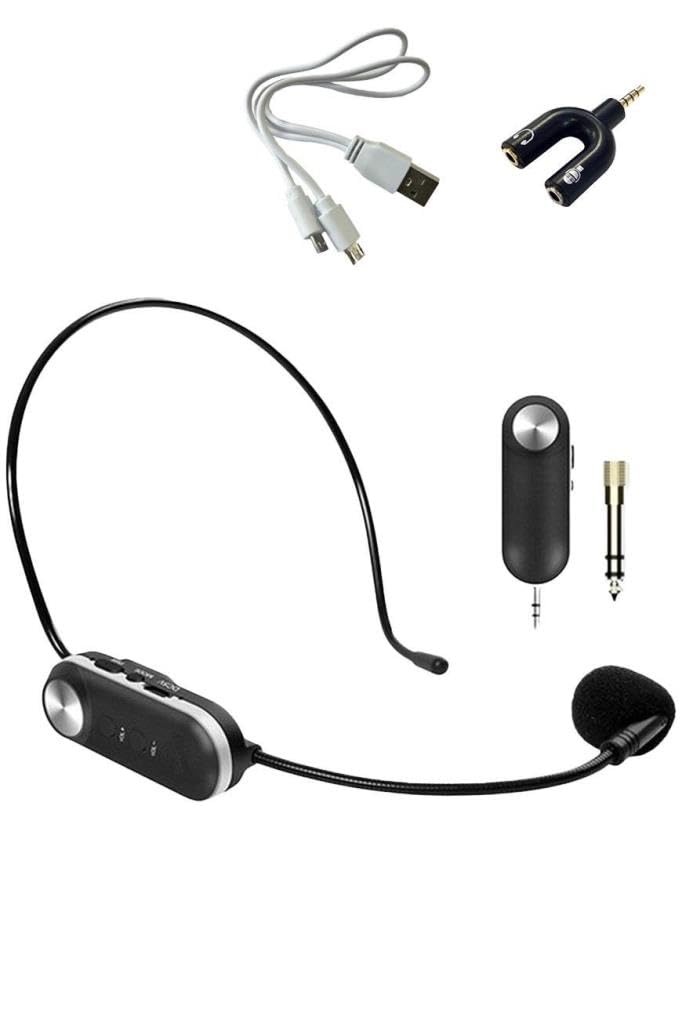 Midex Hx-101K Condenser Kablosuz DSLR Video Kamera Mikrofonu