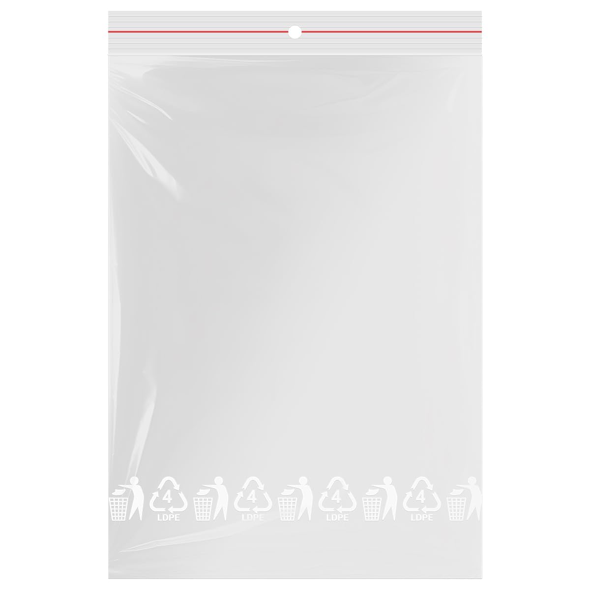verpacking - 700 Verpacking bolsas ziploc bolsas de polietileno bolsas zip varios tamaños 250 x 350mm, bolsas resellables, bolsas de almacenaje, bolsas de almacenaje, bolsas de almacenaje