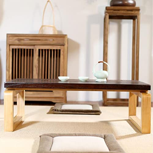 Table de méditation basse pour soulager le dos en position assise - 4