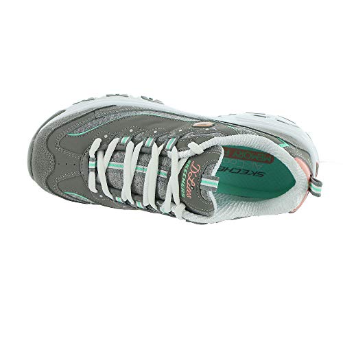Image of Skechers Womens D'Lites - Sparkling RainSneaker