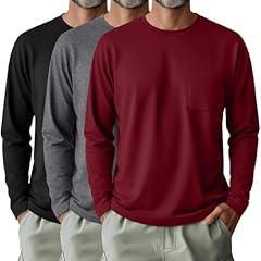 Black, Dark Gray, Wine Red