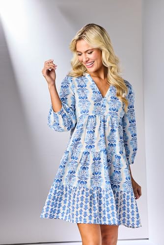 Image of Mud Pie Women's Mud Pie Women's Pace Tunic Dress