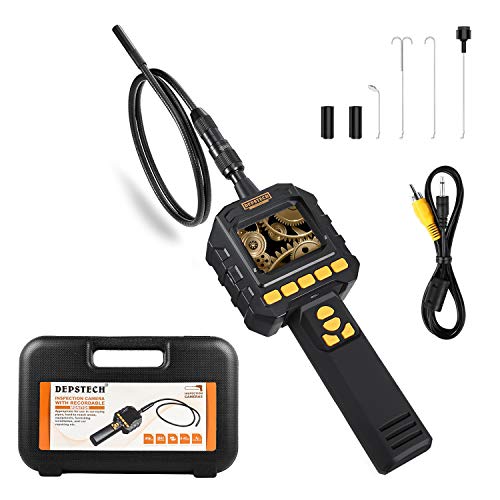 Depstech impermeabile endoscopio fotocamera