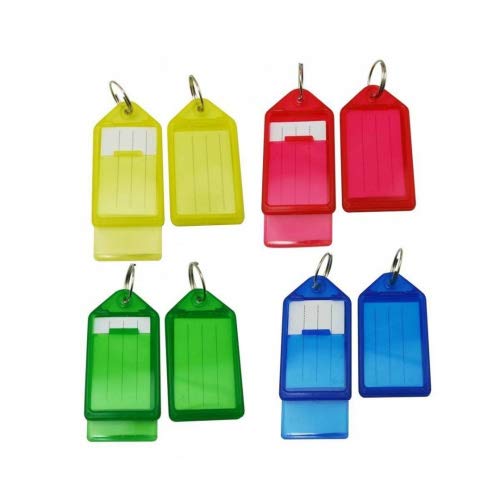 Winomo portachiavi bagagli tag etichette con