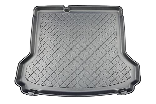 Tapis de coffre pour ID.4 étanche et antidérapant : protection sur mesure MTM 9107