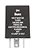 Bussmann NO.244 25 Amp Heavy-Duty Electronic Flasher