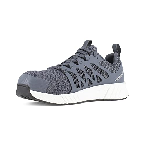 Image of Reebok Work Fusion Formidable Work Comp Toe Mid Men's Oxford