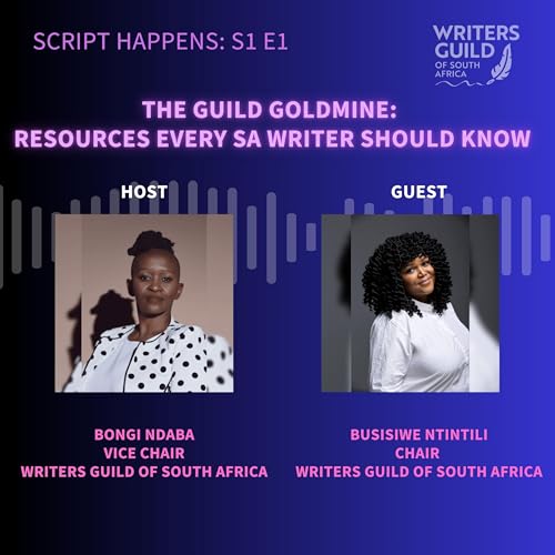 The Guild Goldmine: Resources Every SA Writer Should Know