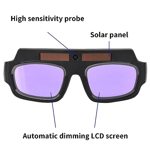 Lentes para Soldar con Autógena 12 Imagen adicional