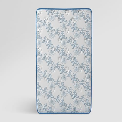 Image of Interio by Godrej Posture Plus Single Bed Foam Mattress (78 x 36 x 6 Inches), 10-Years Warranty, Bonded Foam
