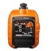 Generac 3,300-Watt Gas Powered Portable Inverter Generator - Lightweight and Compact - USB Ports for Device Charging - Produces Clean, Stable Power - Great for Home Backup, Camping, and RV Use