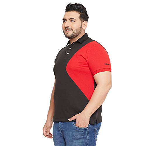 Image of Bigbanana Plus Size Men's Regular Fit Polo