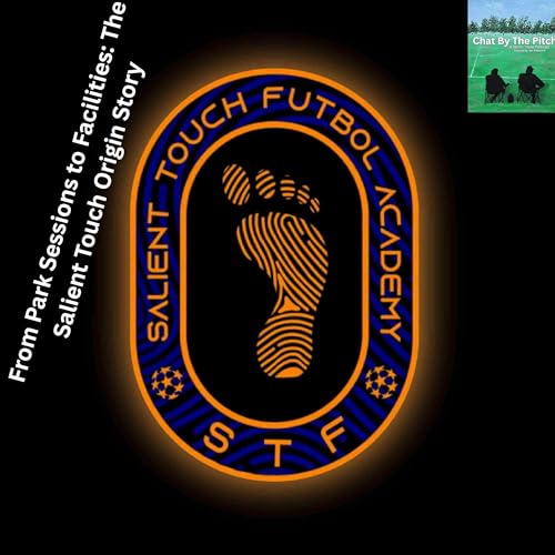 From Park Sessions to Facilities: The Salient Touch Origin Story