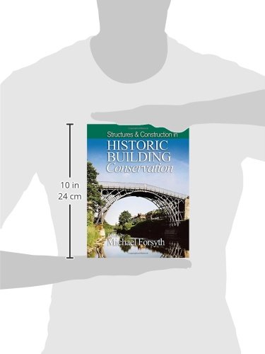 Structures & construction in historic building