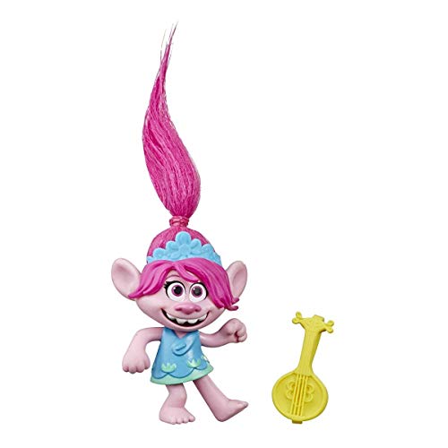 Muñeca coleccionable Poppy con ukelele miniatura 2