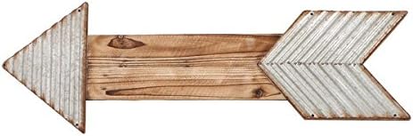 Propac Images Wooden Arrow Wall Decor