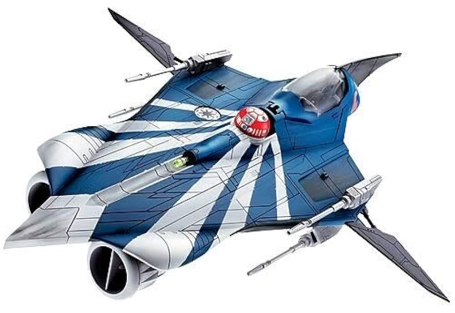 STARWARS アナキン スターファイター Hasbro green rot STARWARS アナキン スターファイター Hasbro green rot