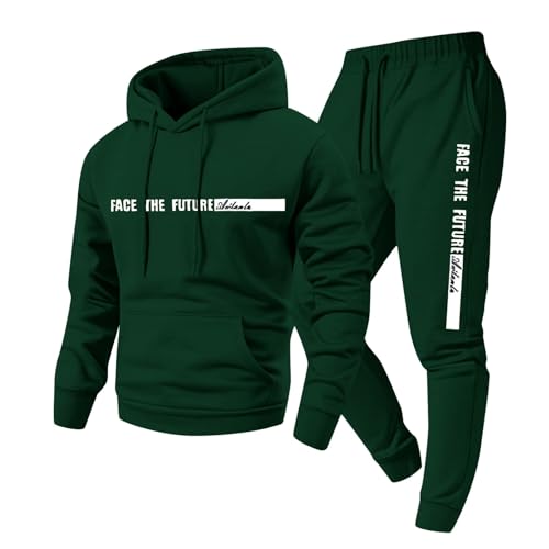 Survêtement sweat confortable zippé pour stopper le froid - 3
